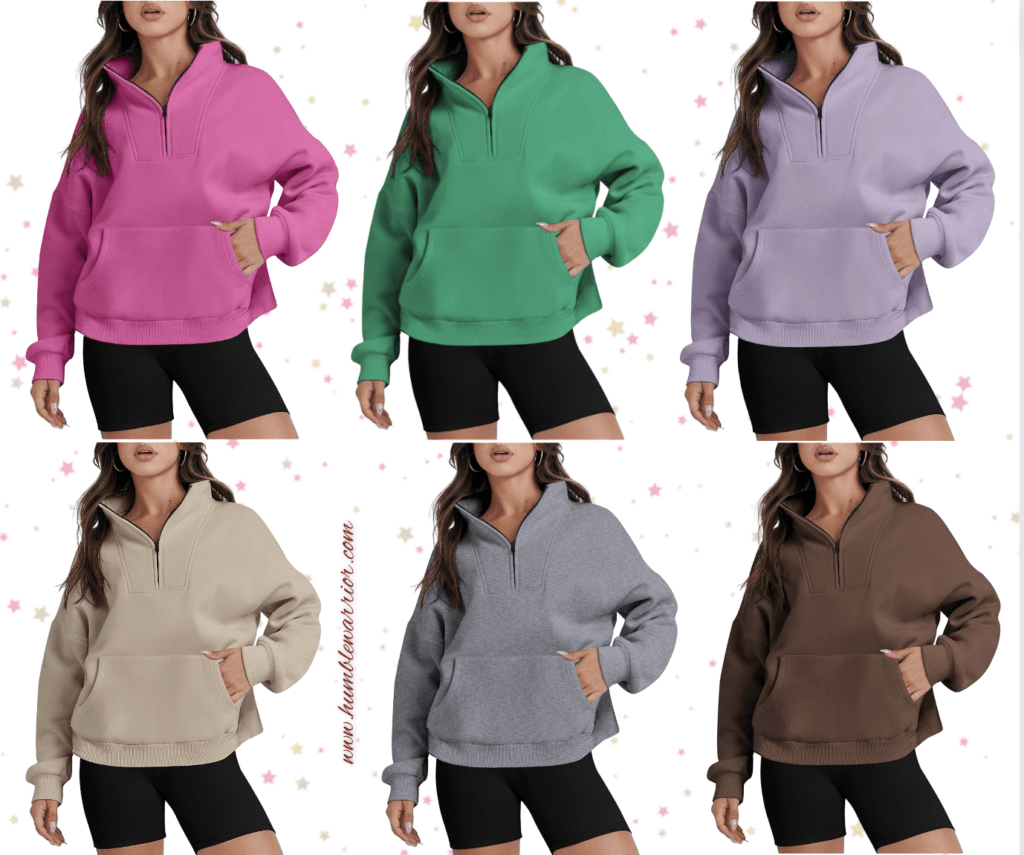 Anrabess #1 best selling pullover!